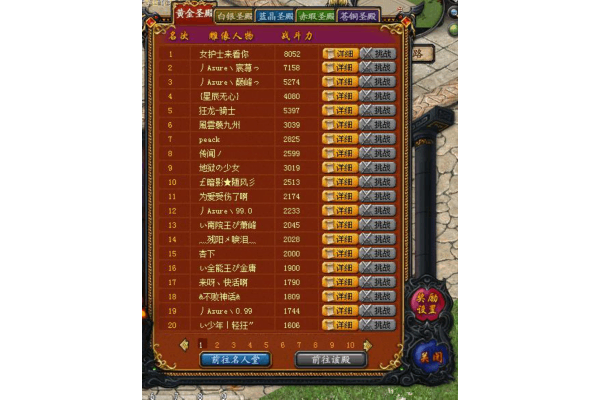 哪个sf魔域好玩？骨灰玩家实测推荐2024最火版本
